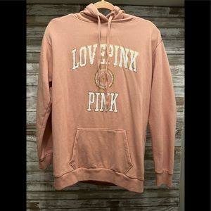 Pink Brand Woman’s size small Hoodie